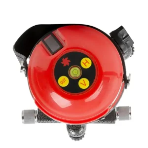 Рівень лазерний, 2 лазерні головки INTERTOOL (MT-3009) UA