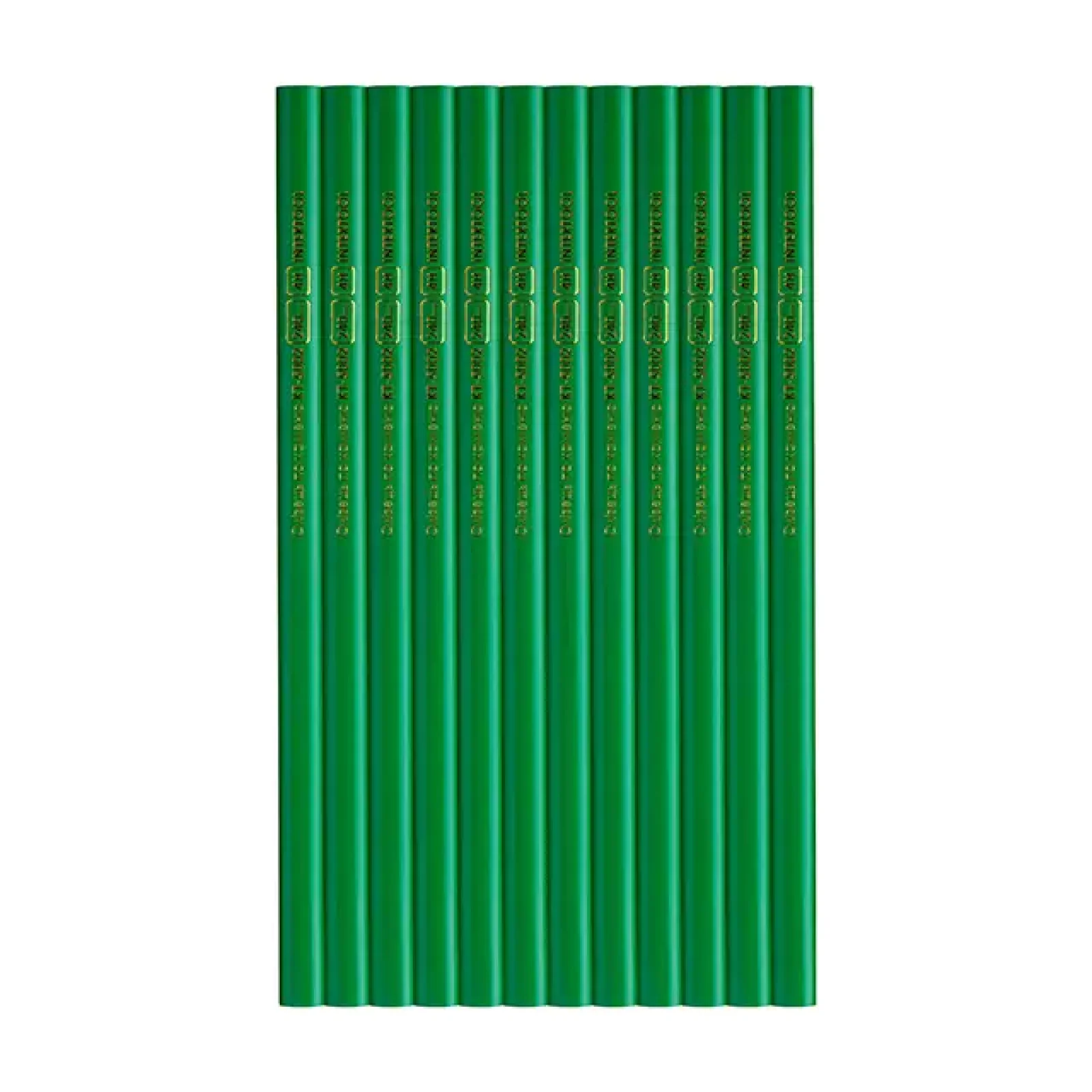 Олівець по каменю, 240 мм, уп. 12 шт. INTERTOOL (KT-5002) UA