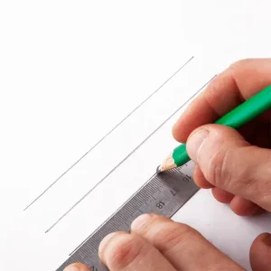 Олівець по каменю, 240 мм, уп. 12 шт. INTERTOOL (KT-5002) UA