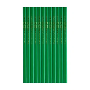 Олівець по каменю, 240 мм, уп. 12 шт. INTERTOOL (KT-5002) UA