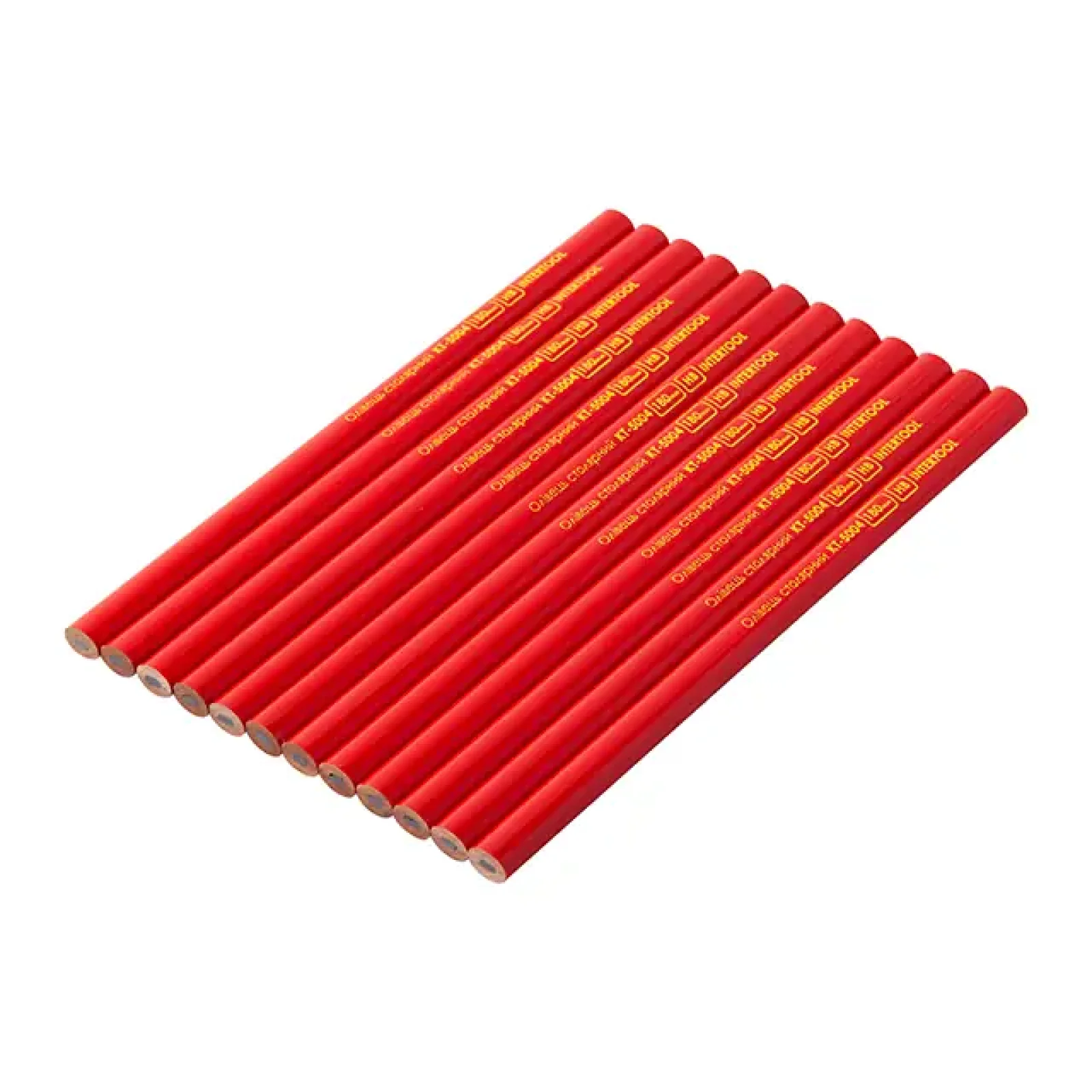 Олівець столярний, 7