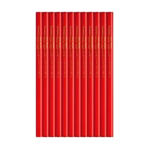 Олівець столярний, 7", уп. 12 шт. INTERTOOL (KT-5004) UA