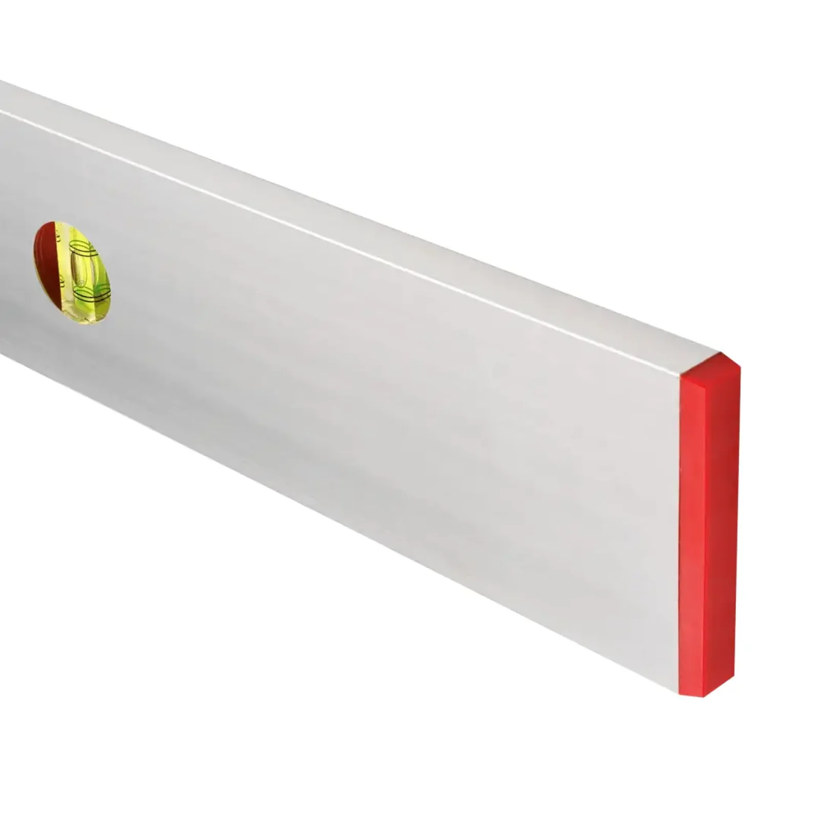 Правило-рівень, 3000 мм, 2 капсули (вертикальна і горизонтальна) INTERTOOL (MT-2031) UA