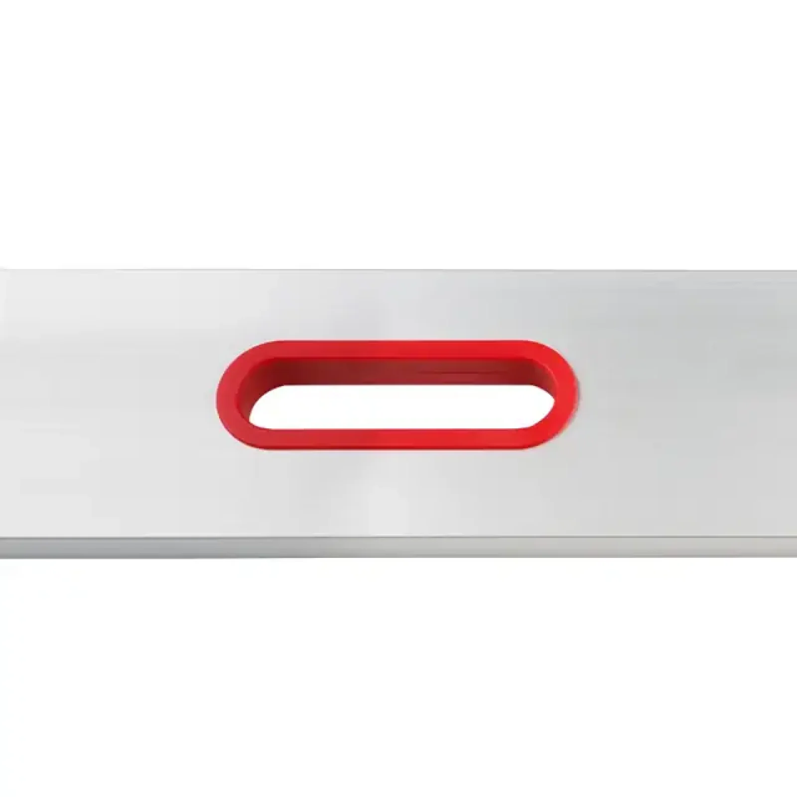 Правило-рівень, 2000 мм, 2 капсули (вертикальна і горизонтальна), з ручками INTERTOOL (MT-2120) UA