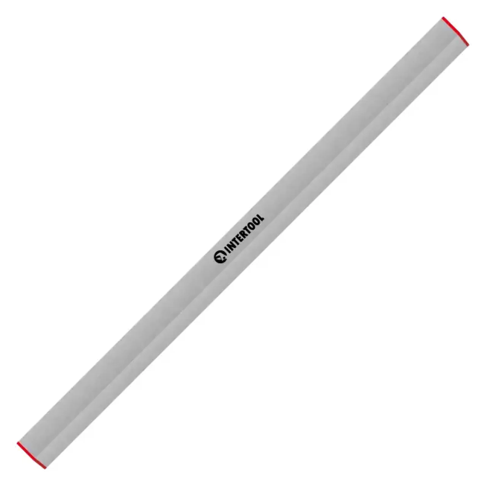 Правило трапецієподібне, 1500 мм, ширина: 91 мм, 1 ребро жорсткості INTERTOOL (MT-2215) UA