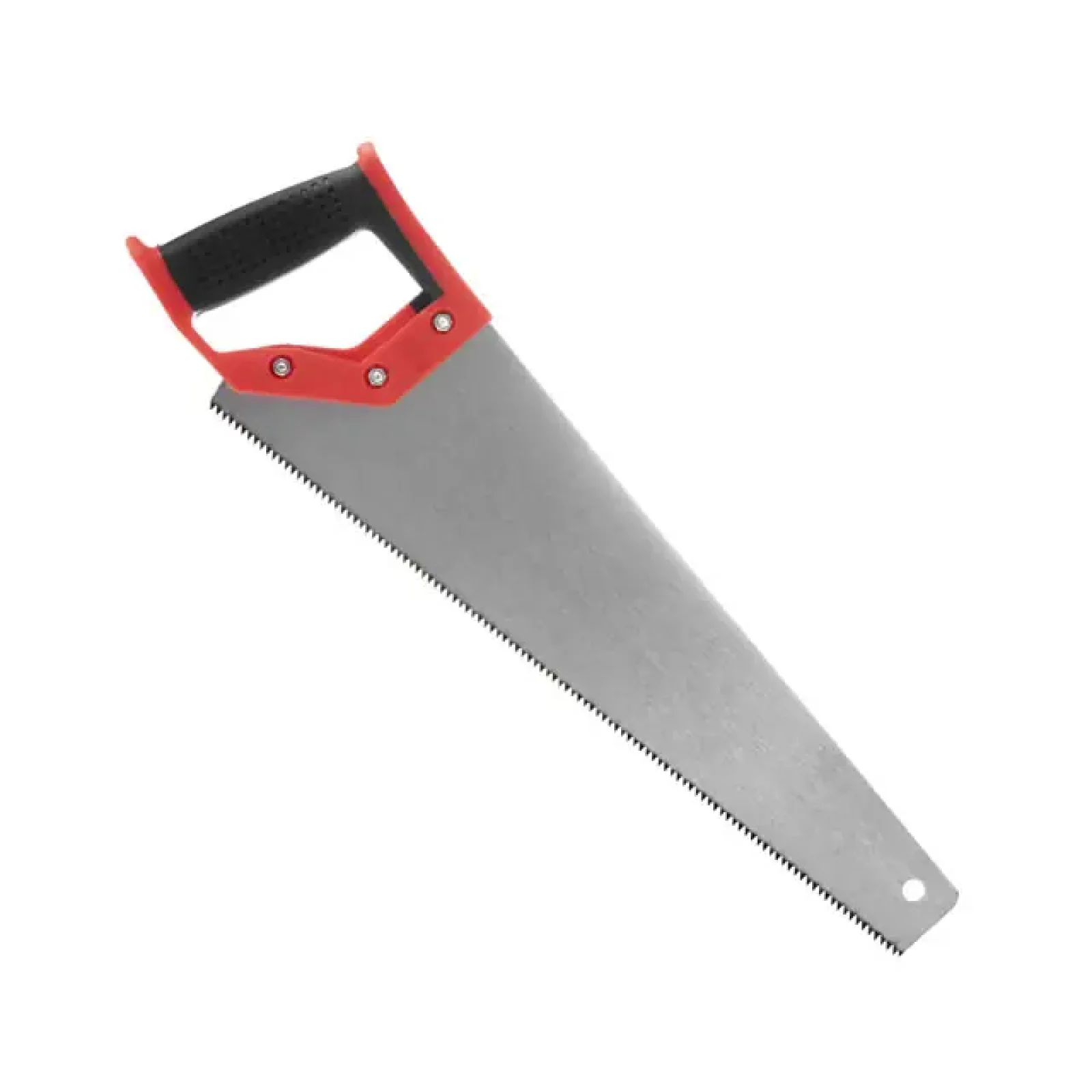 Ножівка по деревині, 400 мм, з гартованим зубом, 55 HRC INTERTOOL (HT-3101) UA