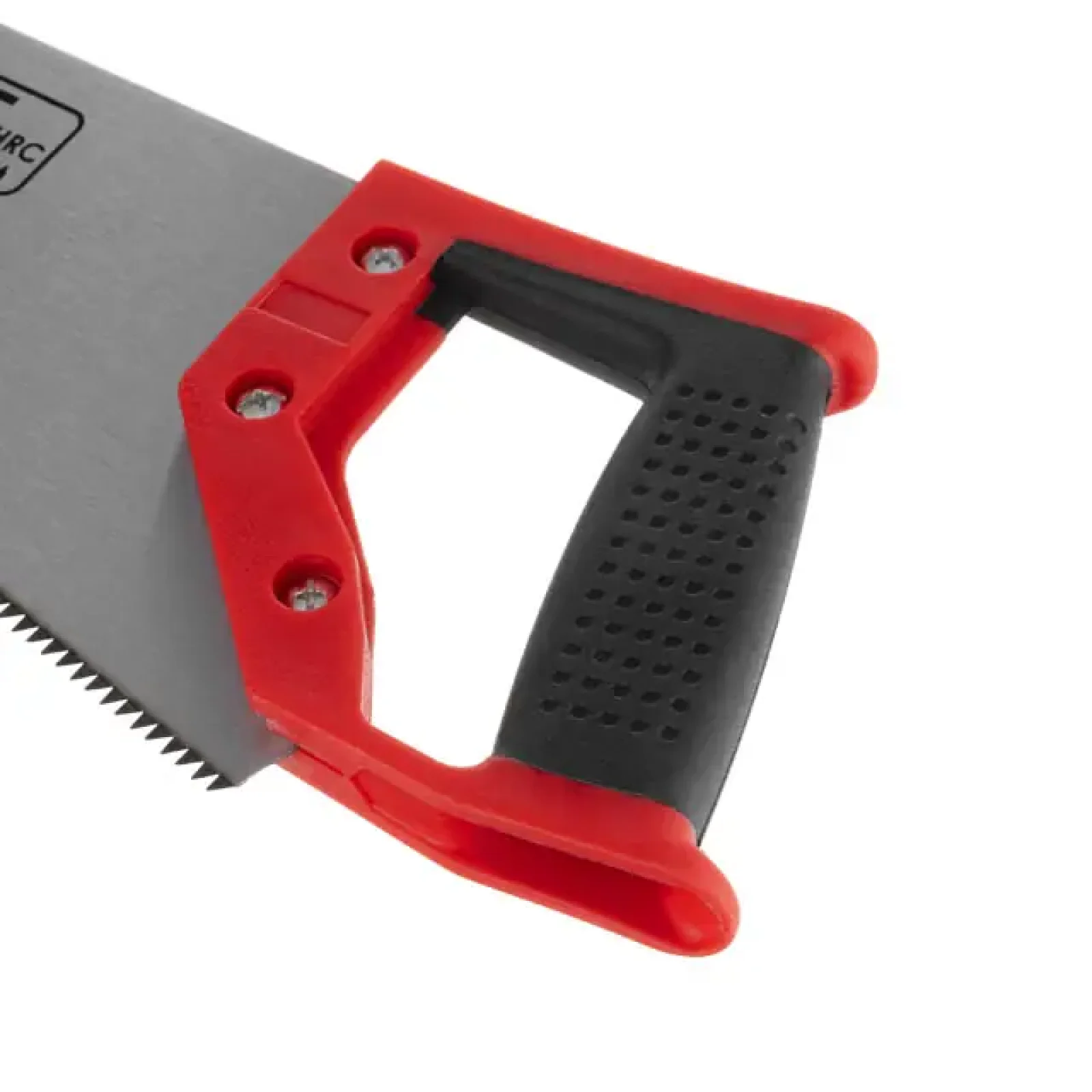 Ножівка по деревині, 400 мм, з гартованим зубом, 55 HRC INTERTOOL (HT-3101) UA