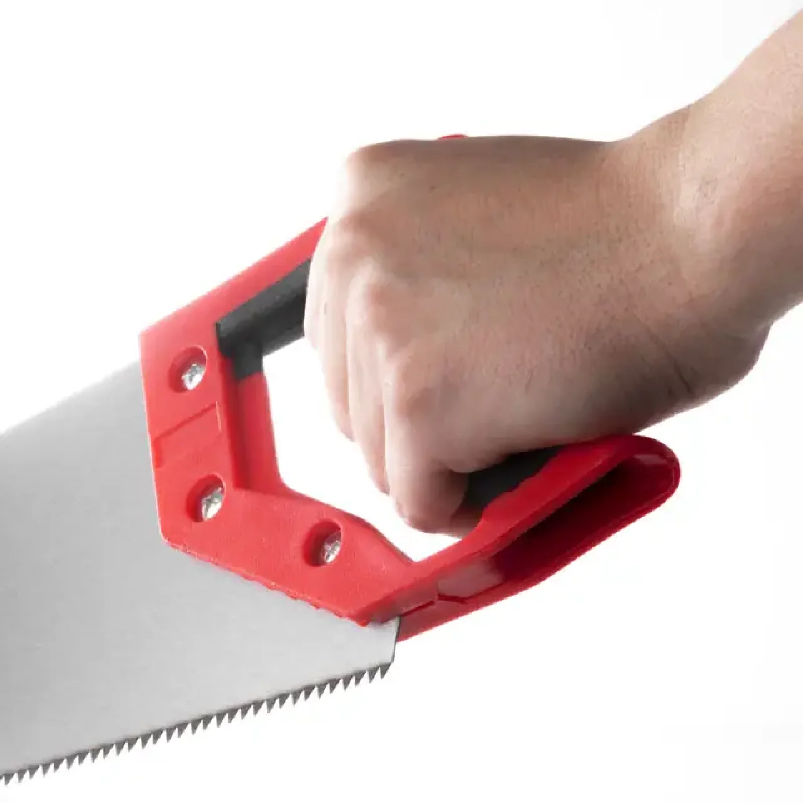 Ножівка по деревині, 450 мм, з гартованим зубом, 55 HRC INTERTOOL (HT-3102) UA