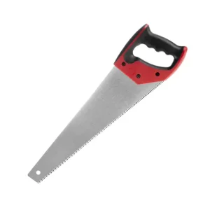 Ножівка по деревині, 400 мм, з гартованим зубом, потрійне заточування, 7 зуб/дюйм INTERTOOL (HT-3104) UA