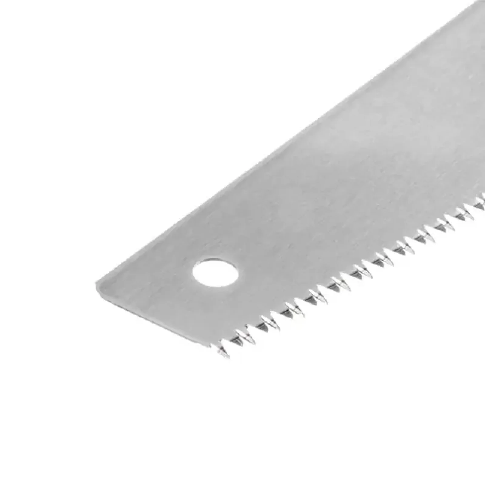 Ножівка по деревині, 450 мм, з гартованим зубом, потрійне заточування, 7 зуб/дюйм INTERTOOL (HT-3105) UA