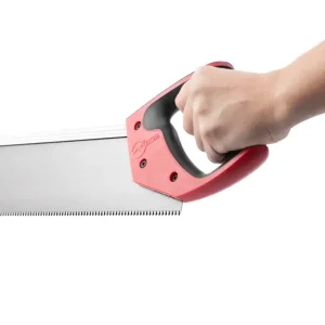 Ножівка пасовочна по деревині, 350 мм, 12 зуб/дюйм INTERTOOL (HT-3114) UA