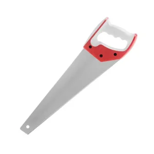 Ножівка по деревині, 400 мм, з гартованим зубом, потрійне заточування, 11 зуб/дюйм INTERTOOL (HT-3161) UA