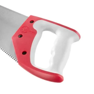 Ножівка по деревині, 400 мм, з гартованим зубом, потрійне заточування, 11 зуб/дюйм INTERTOOL (HT-3161) UA