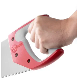 Ножівка по деревині, 400 мм, з гартованим зубом, потрійне заточування, 11 зуб/дюйм INTERTOOL (HT-3161) UA