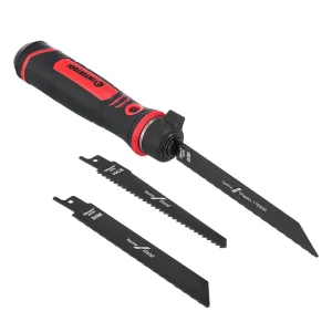 Ножівка 3 в 1, під полотно для сабельной пилки INTERTOOL (HT-3201) UA