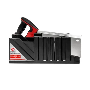 Стусло пластикове 320х105х105мм INTERTOOL (HT-0726) UA