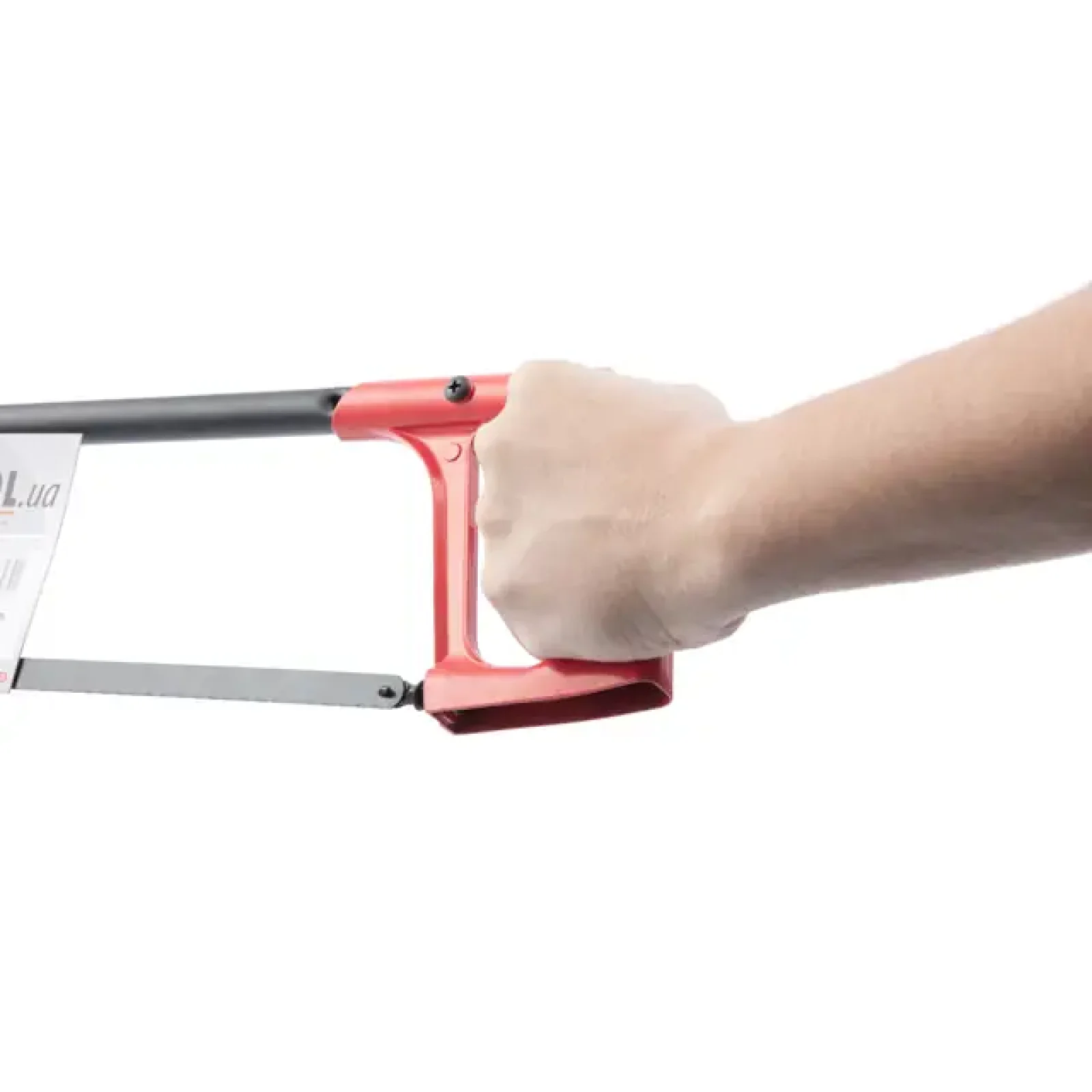 Ножівка по металу з полотном, 250-300 мм INTERTOOL (HT-3303) UA