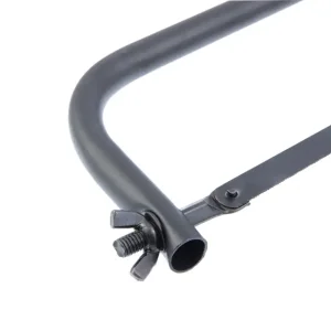 Ножівка по металу з полотном, 250-300 мм INTERTOOL (HT-3303) UA