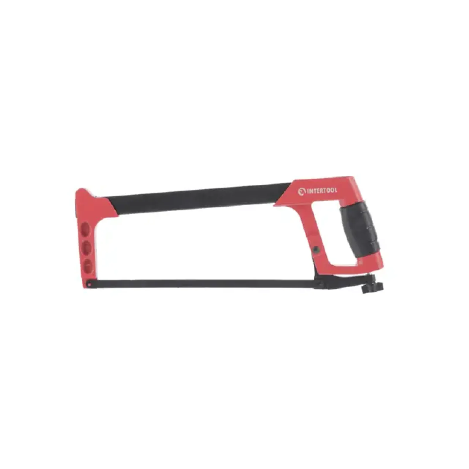 Ножовка по металлу, 300 мм, алюмінієва ручка INTERTOOL (HT-3304) UA