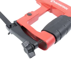 Ножовка по металлу, 300 мм, алюмінієва ручка INTERTOOL (HT-3304) UA