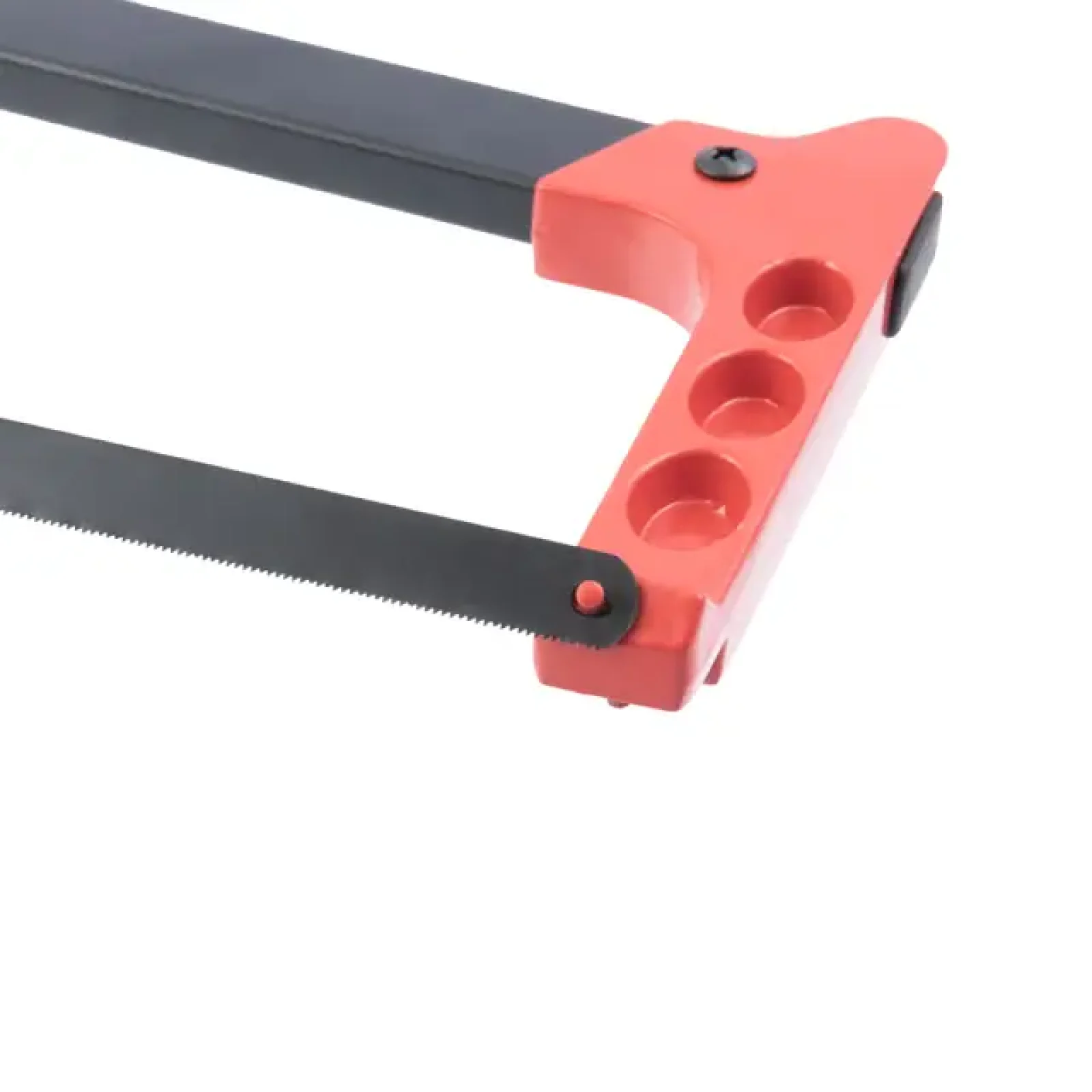 Ножовка по металлу, 300 мм, алюмінієва ручка INTERTOOL (HT-3304) UA