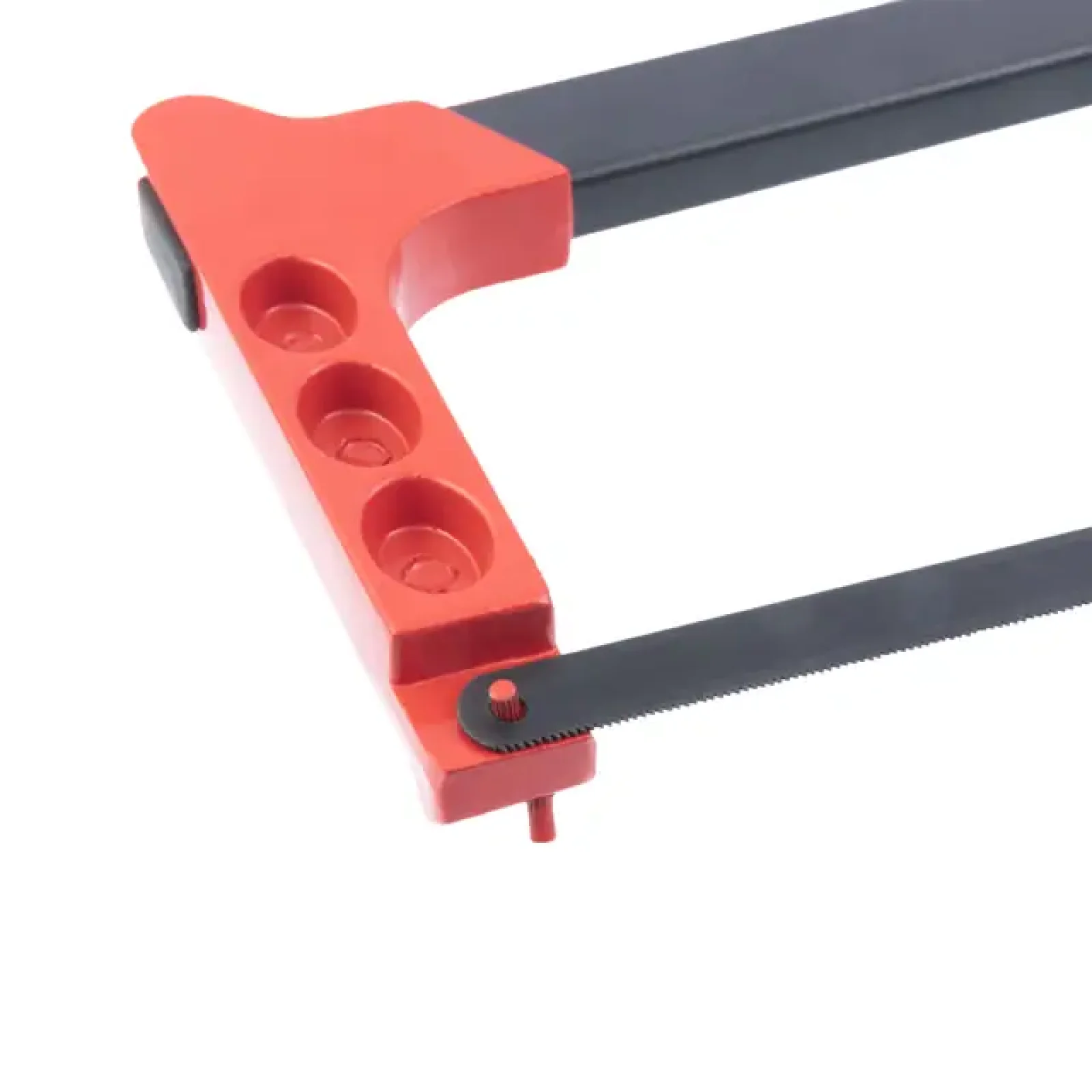 Ножовка по металлу, 300 мм, алюмінієва ручка INTERTOOL (HT-3304) UA