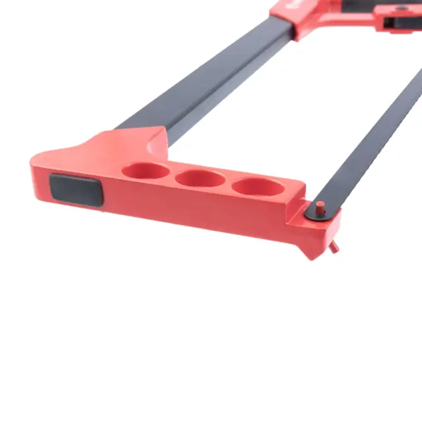 Ножовка по металлу, 300 мм, алюмінієва ручка INTERTOOL (HT-3304) UA