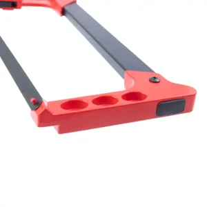 Ножовка по металлу, 300 мм, алюмінієва ручка INTERTOOL (HT-3304) UA