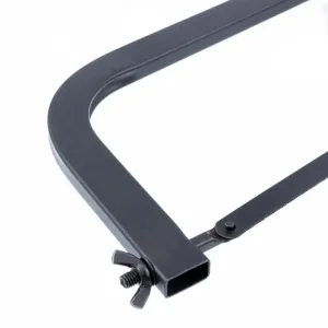 Ножовка по металлу, 300 мм, пластикова ручка INTERTOOL (HT-3305) UA