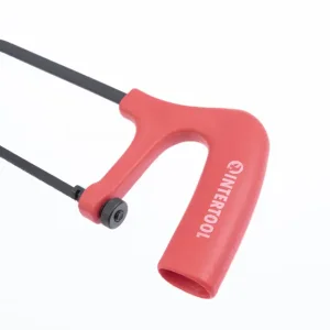 Ножівка по металу, 150 мм, з полотном INTERTOOL (HT-3307) UA