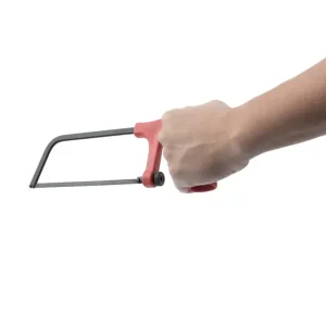 Ножівка по металу, 150 мм, з полотном INTERTOOL (HT-3307) UA