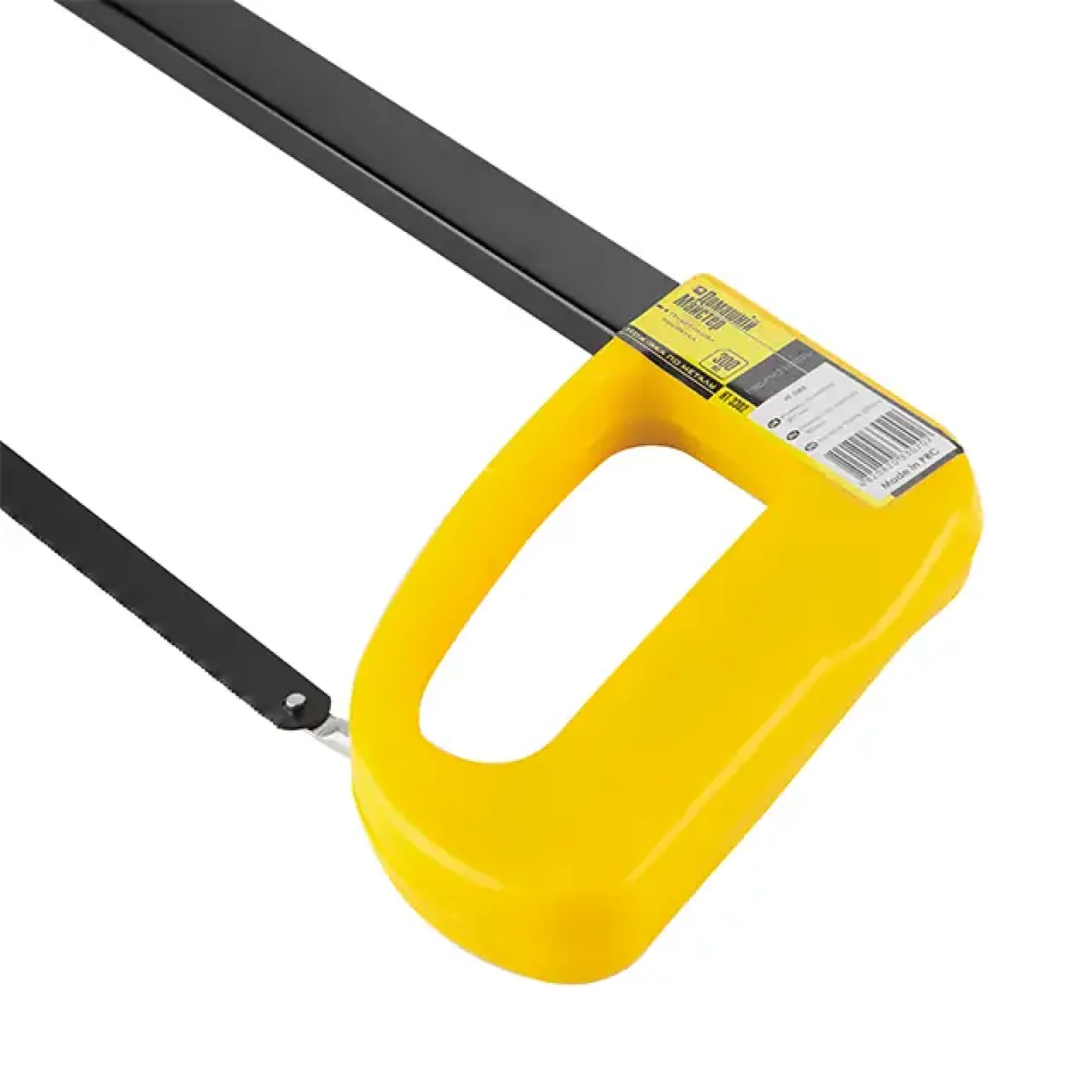 Ножівка по металу з полотном, 300 мм, пластикова ручка AL-KO (HT-3302) UA