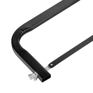 Ножівка по металу з полотном, 300 мм, пластикова ручка AL-KO (HT-3302) UA