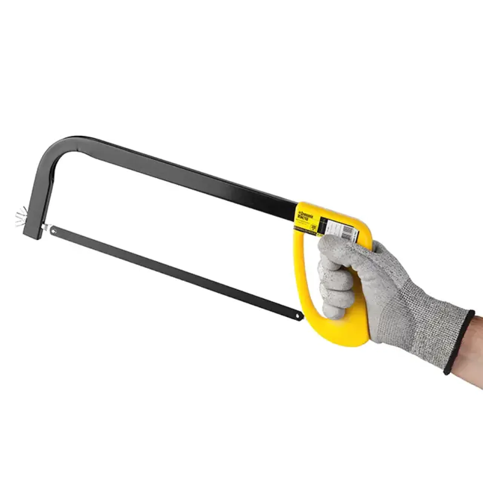 Ножівка по металу з полотном, 300 мм, пластикова ручка AL-KO (HT-3302) UA