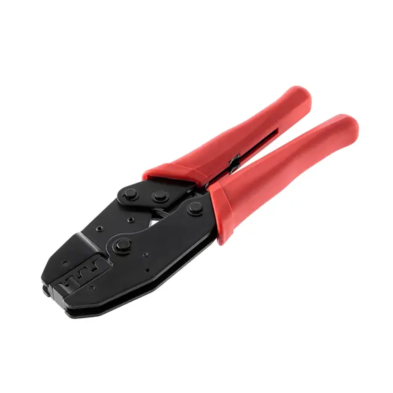 Кліщі обтискні (0,5-1/1,5-2,5/4-6 мм) INTERTOOL (HT-7050) UA