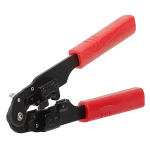 Кліщі для обтиску штекерів RJ-45 (8P8C) INTERTOOL (HT-7054) UA