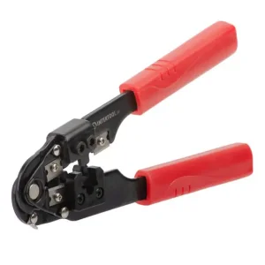 Кліщі для обтиску штекерів RJ-45 (8P8C) INTERTOOL (HT-7054) UA