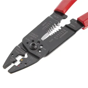 Кліщі обтискні (0,5-6,0 мм) INTERTOOL (HT-7056) UA