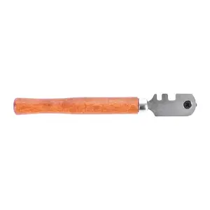 Склоріз з 6 роликами INTERTOOL (HT-0521) UA