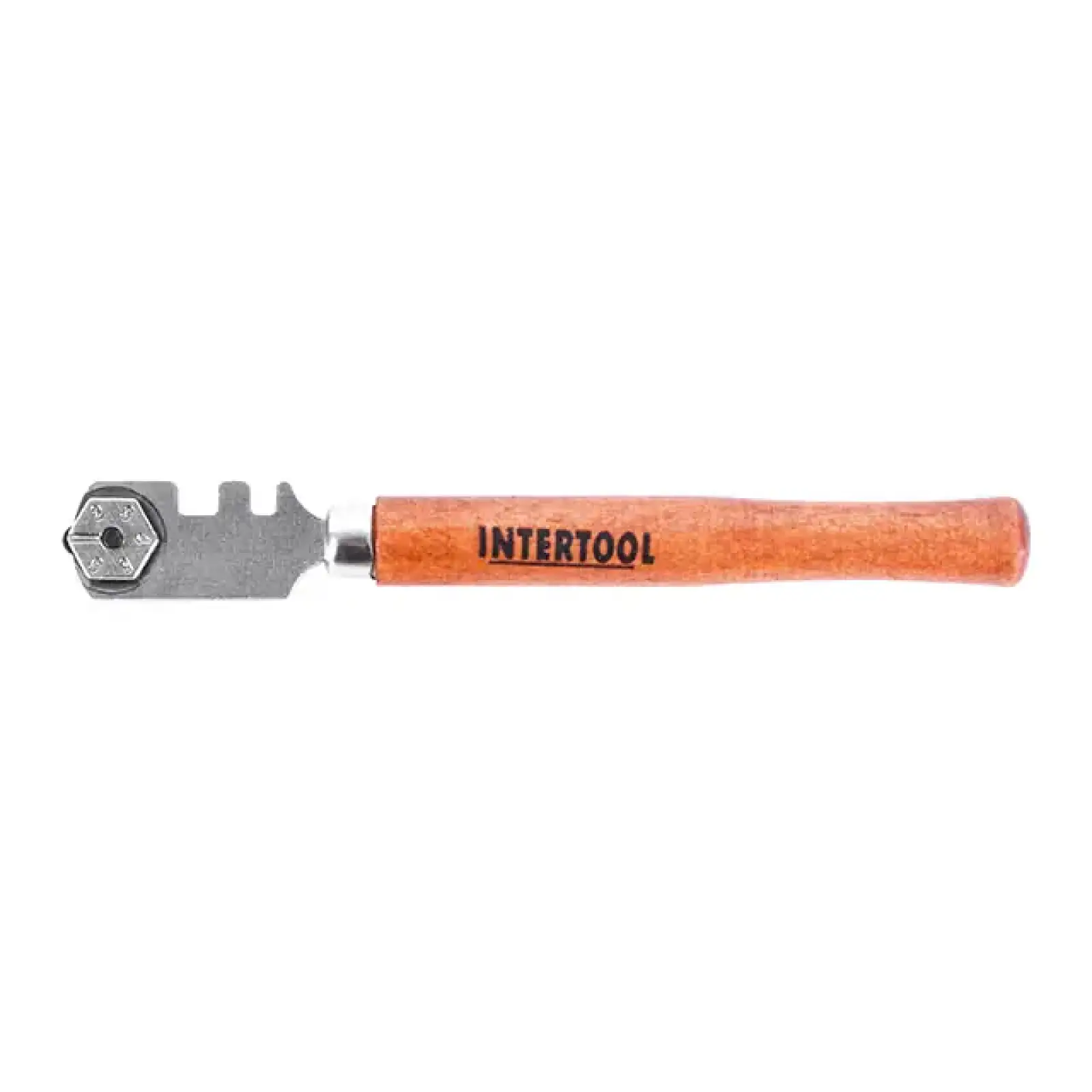 Склоріз з 6 роликами INTERTOOL (HT-0521) UA