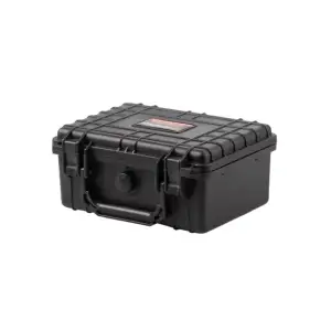 Кейс протиударний водонепроникний, 232*192*111 мм INTERTOOL (BX-0151) UA