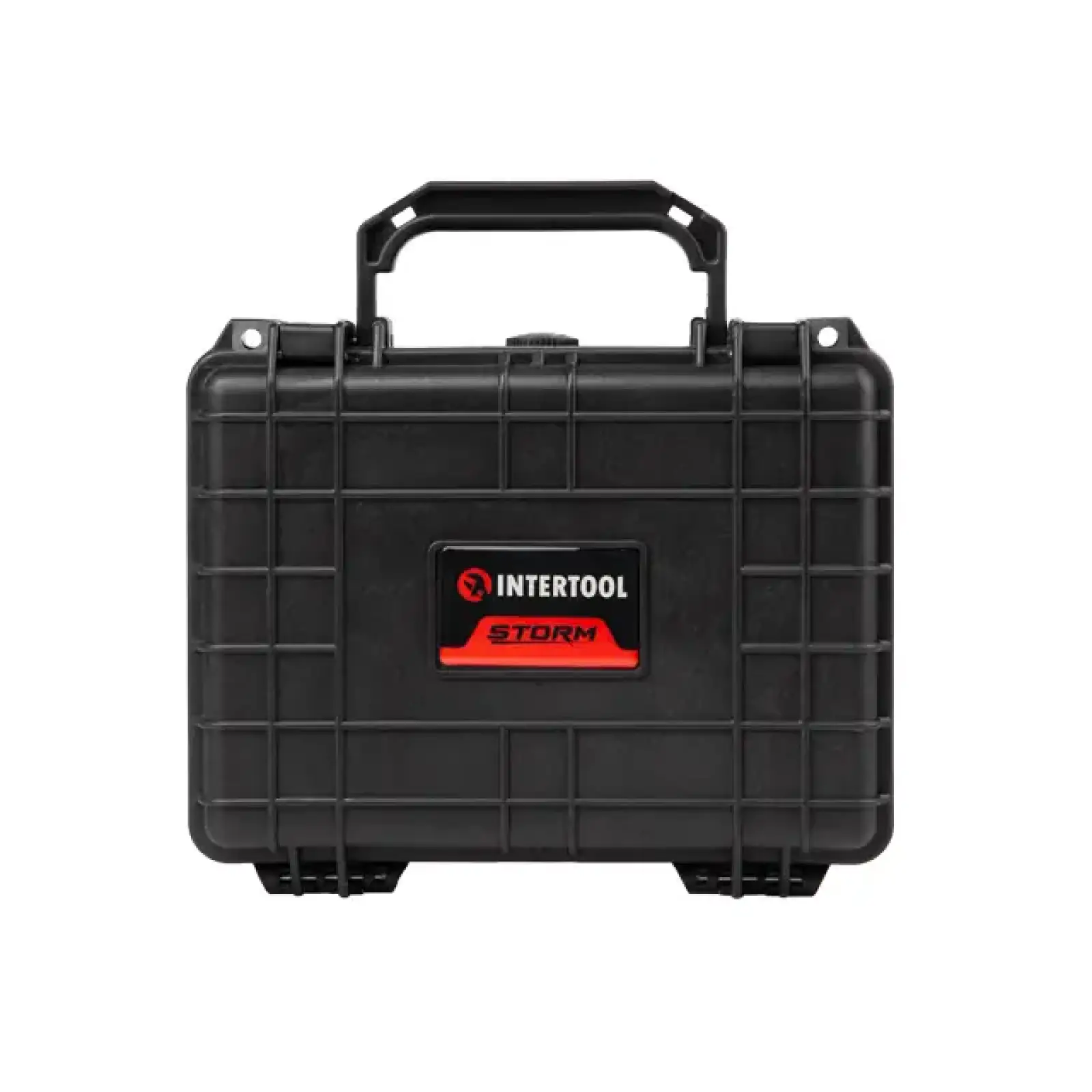 Кейс протиударний водонепроникний, 232*192*111 мм INTERTOOL (BX-0151) UA