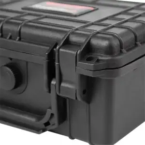 Кейс протиударний водонепроникний, 232*192*111 мм INTERTOOL (BX-0151) UA