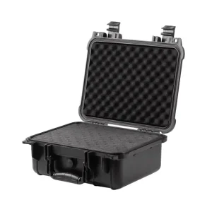 Кейс протиударний водонепроникни, 339*295*152 мм INTERTOOL (BX-0152) UA