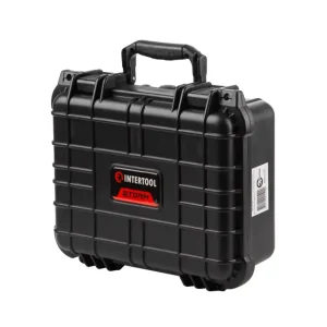 Кейс протиударний водонепроникни, 339*295*152 мм INTERTOOL (BX-0152) UA