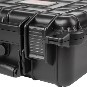 Кейс протиударний водонепроникни, 339*295*152 мм INTERTOOL (BX-0152) UA