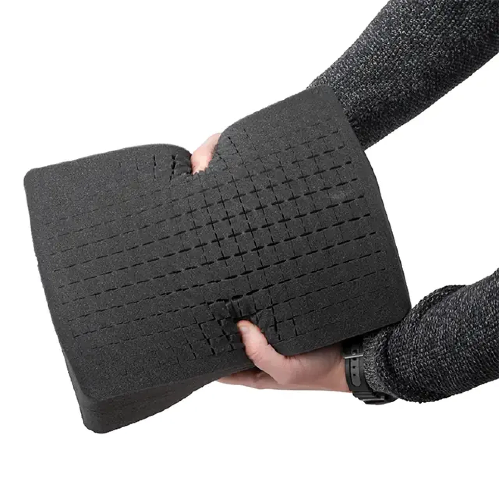 Кейс протиударний водонепроникни, 339*295*152 мм INTERTOOL (BX-0152) UA