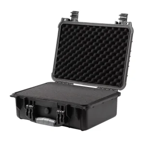 Кейс протиударний водонепроникний, 425×340×160 мм INTERTOOL (BX-0153) UA