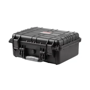 Кейс протиударний водонепроникний, 425×340×160 мм INTERTOOL (BX-0153) UA