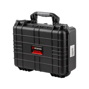 Кейс протиударний водонепроникний, 425×340×160 мм INTERTOOL (BX-0153) UA